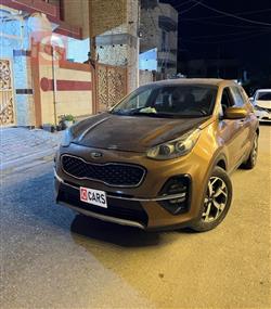 كيا سبورتاج